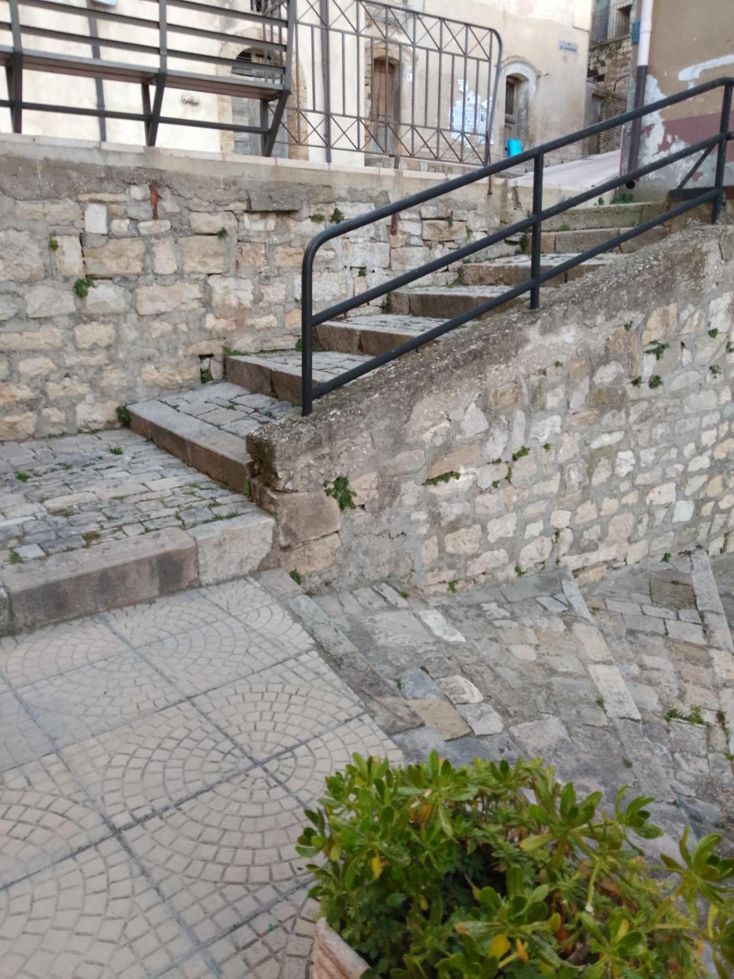 Short-Lets Vista Piscina Otel Montemitro Dış mekan fotoğraf