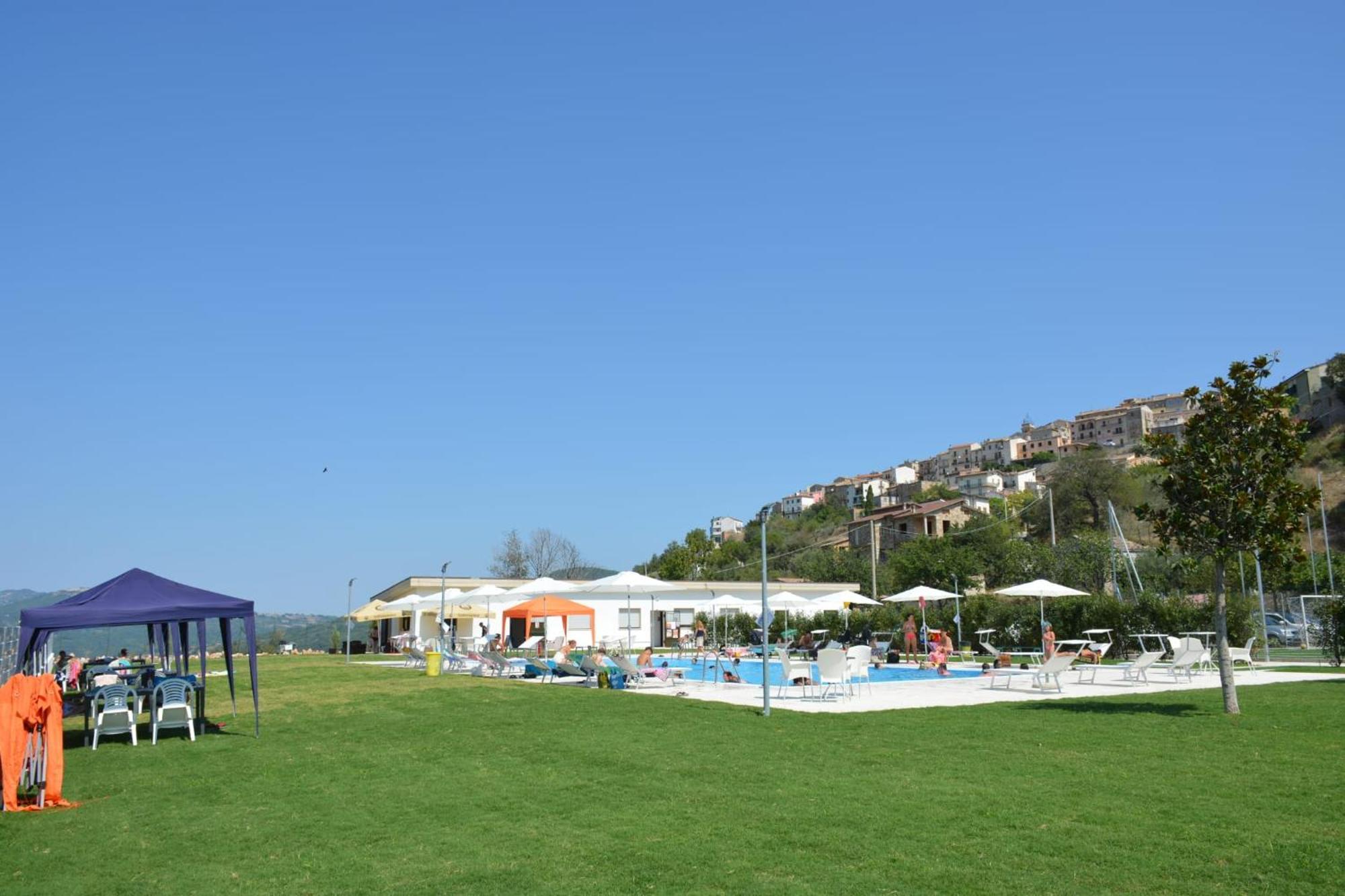 Short-Lets Vista Piscina Otel Montemitro Dış mekan fotoğraf